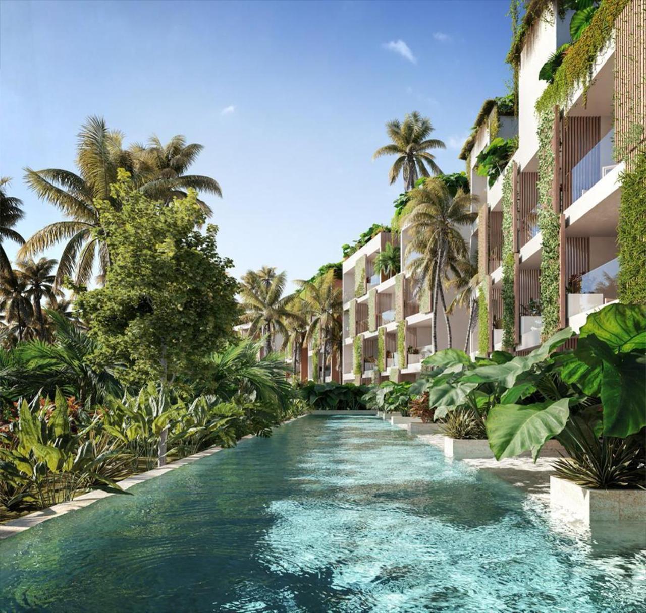 W Punta Cana, Adult All-Inclusive Eksteriør billede