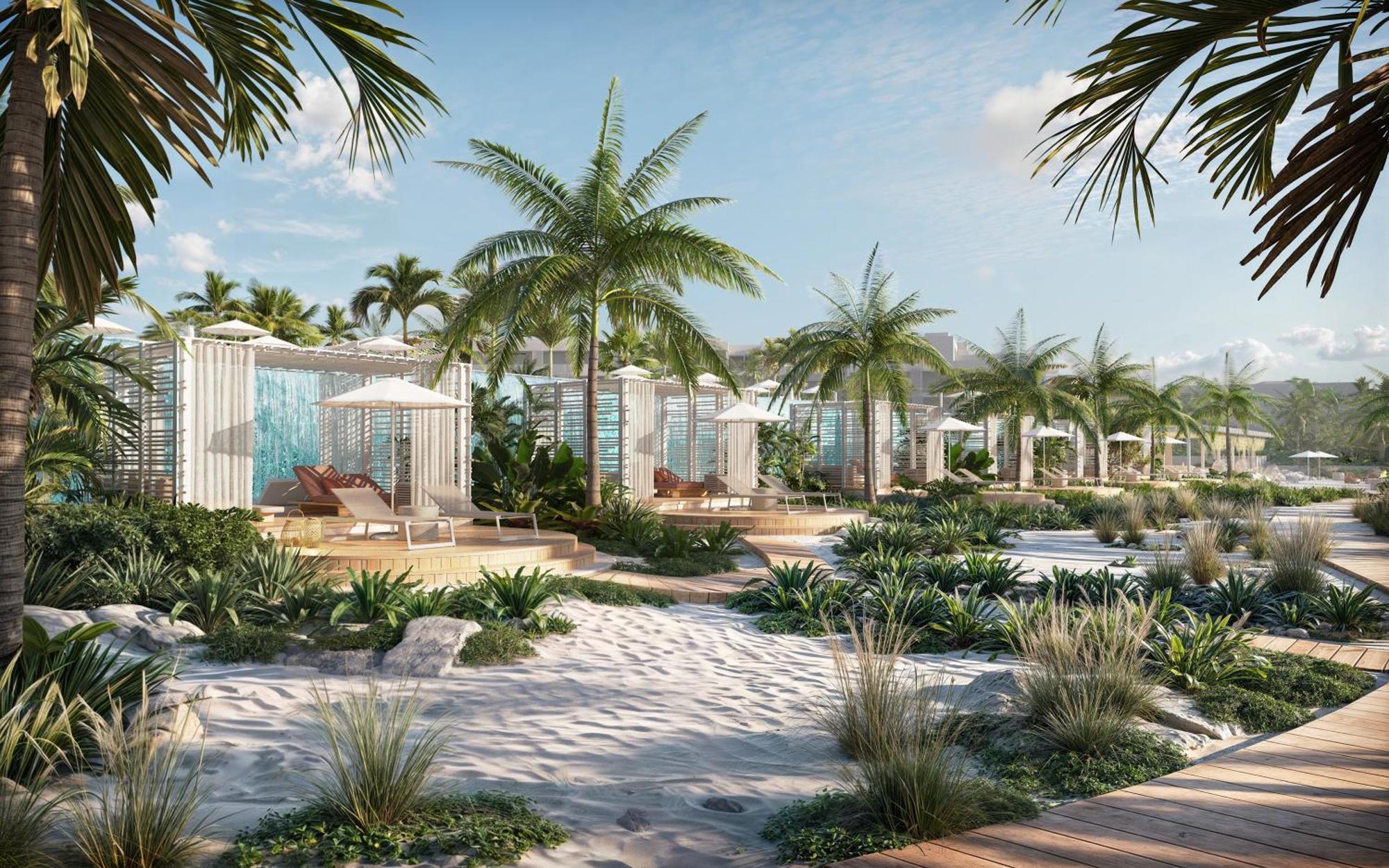 W Punta Cana, Adult All-Inclusive Eksteriør billede