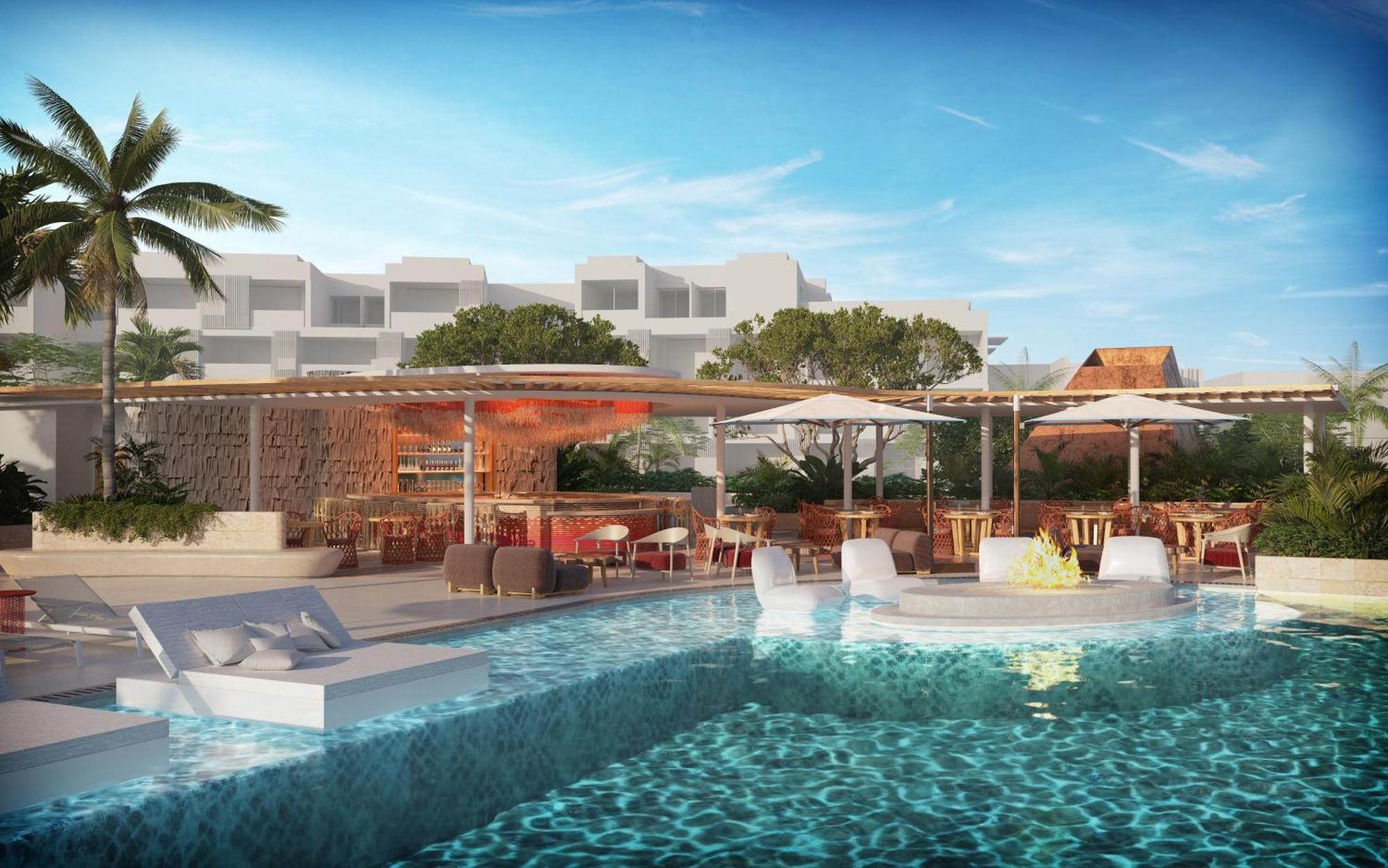 W Punta Cana, Adult All-Inclusive Eksteriør billede