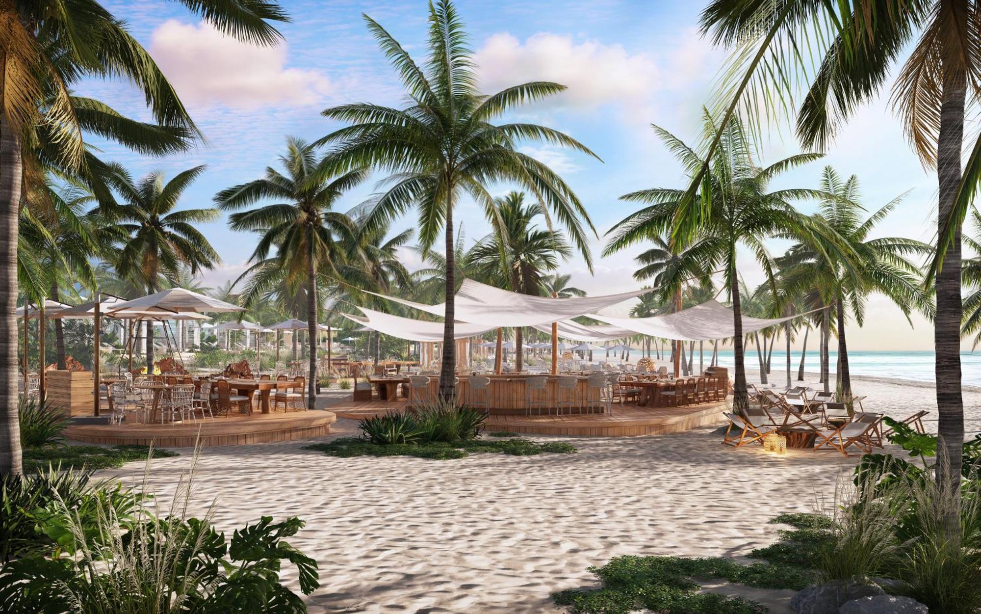 W Punta Cana, Adult All-Inclusive Eksteriør billede