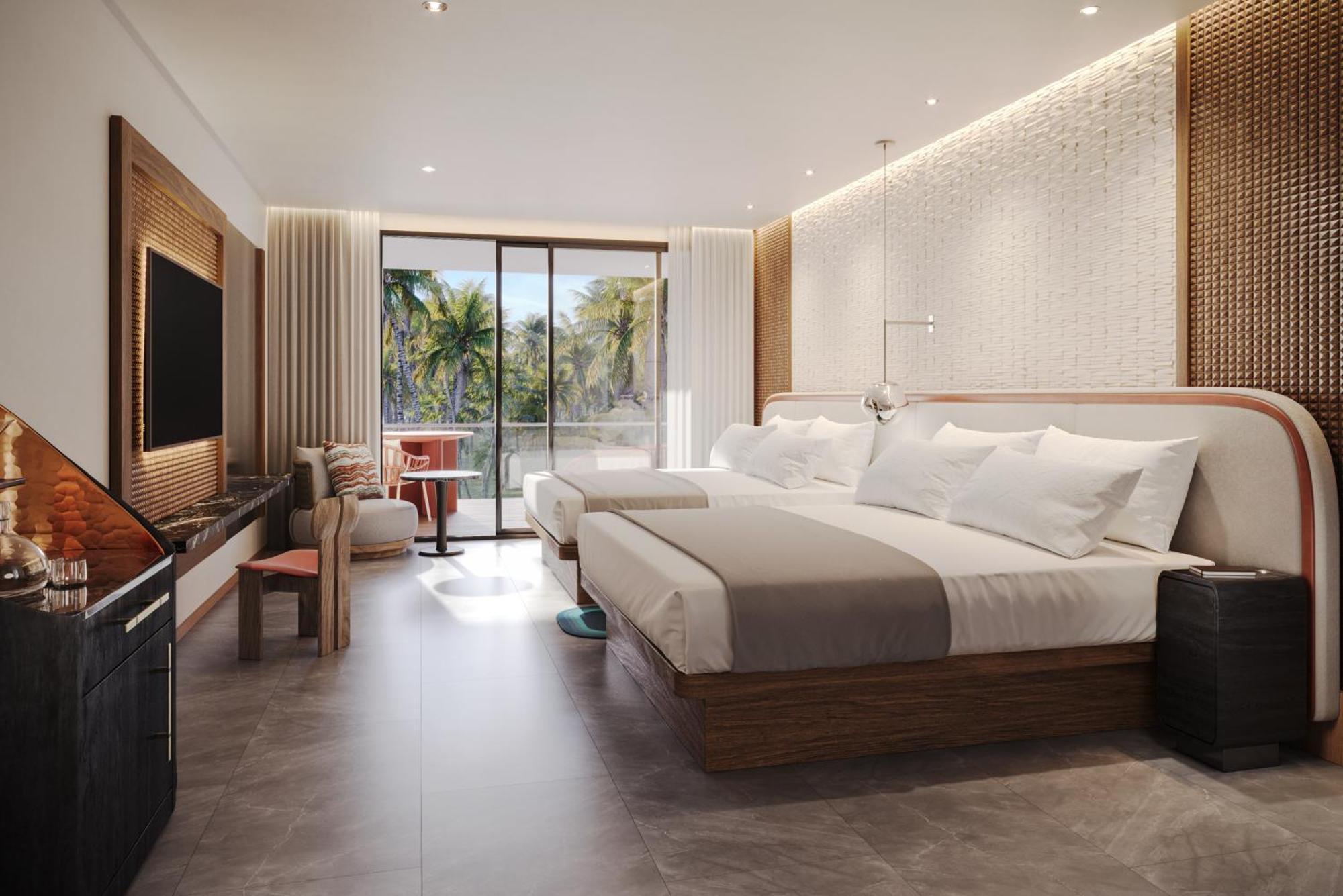W Punta Cana, Adult All-Inclusive Eksteriør billede