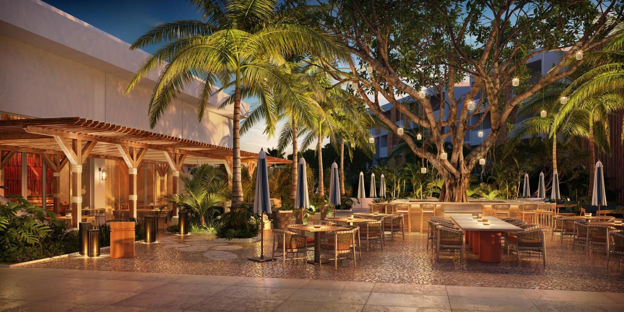 W Punta Cana, Adult All-Inclusive Eksteriør billede