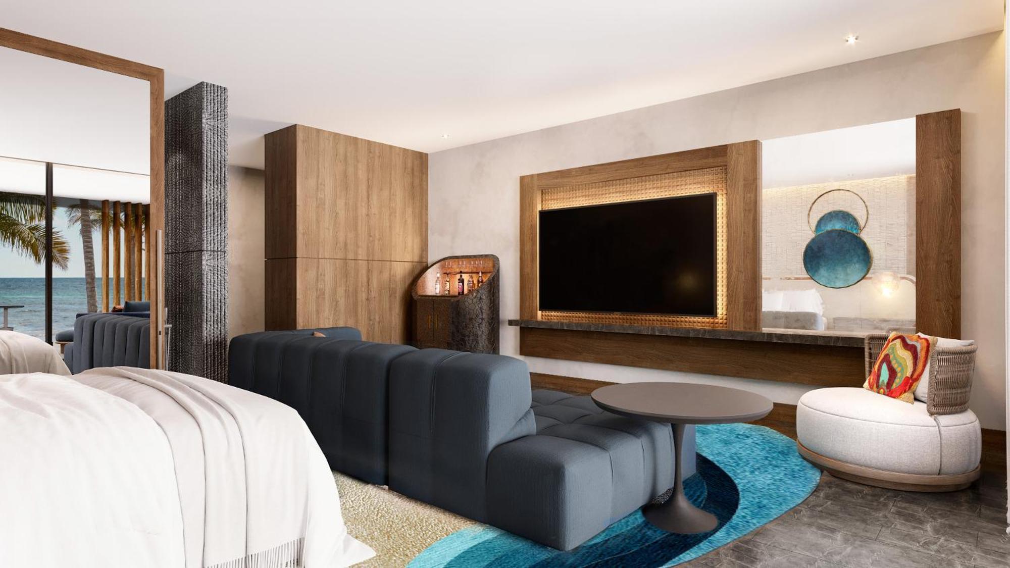 W Punta Cana, Adult All-Inclusive Eksteriør billede