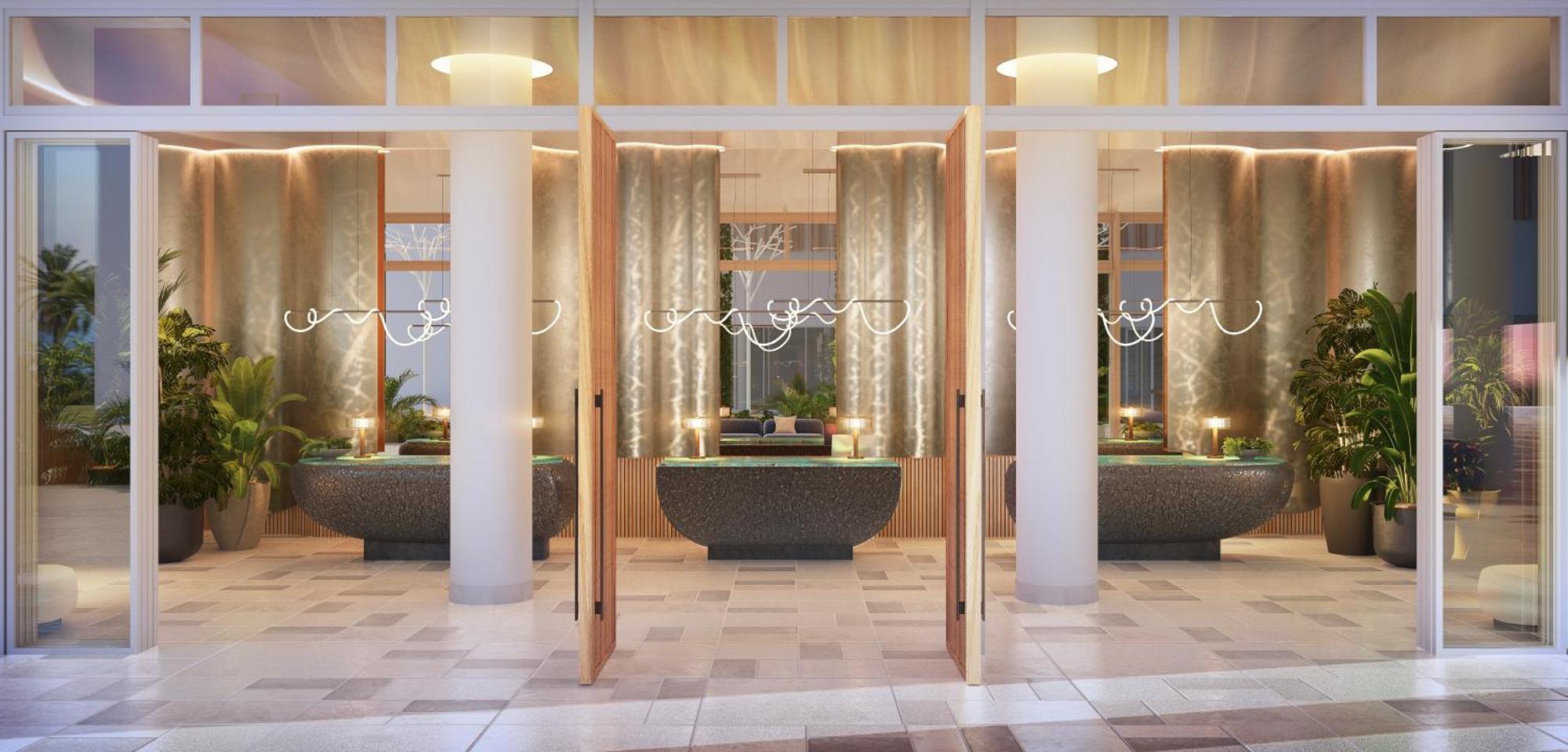 W Punta Cana, Adult All-Inclusive Eksteriør billede