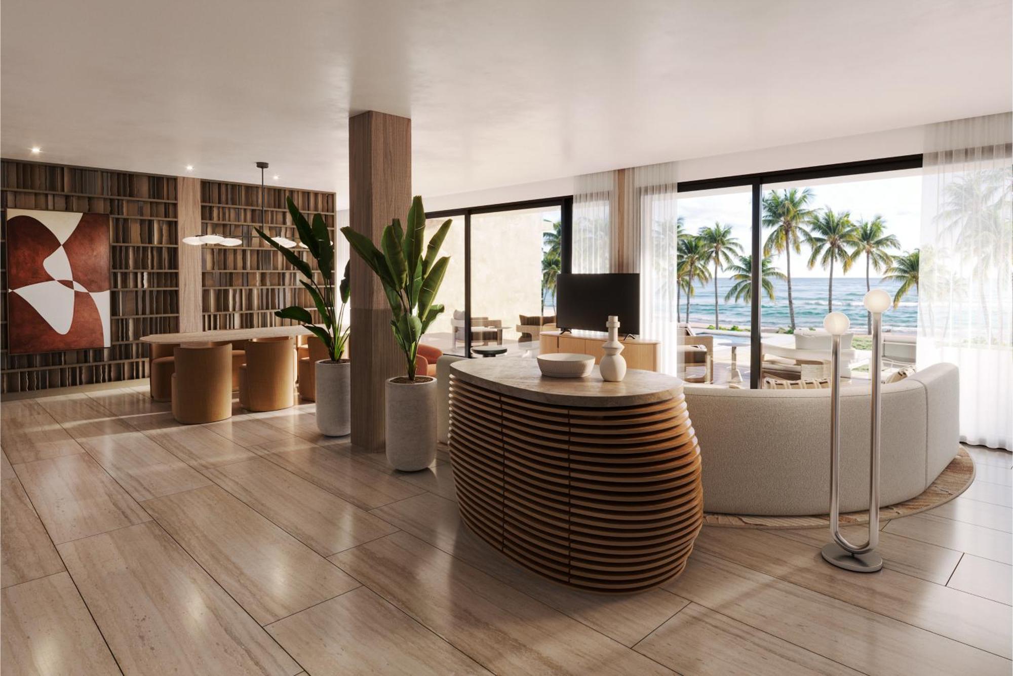 W Punta Cana, Adult All-Inclusive Eksteriør billede