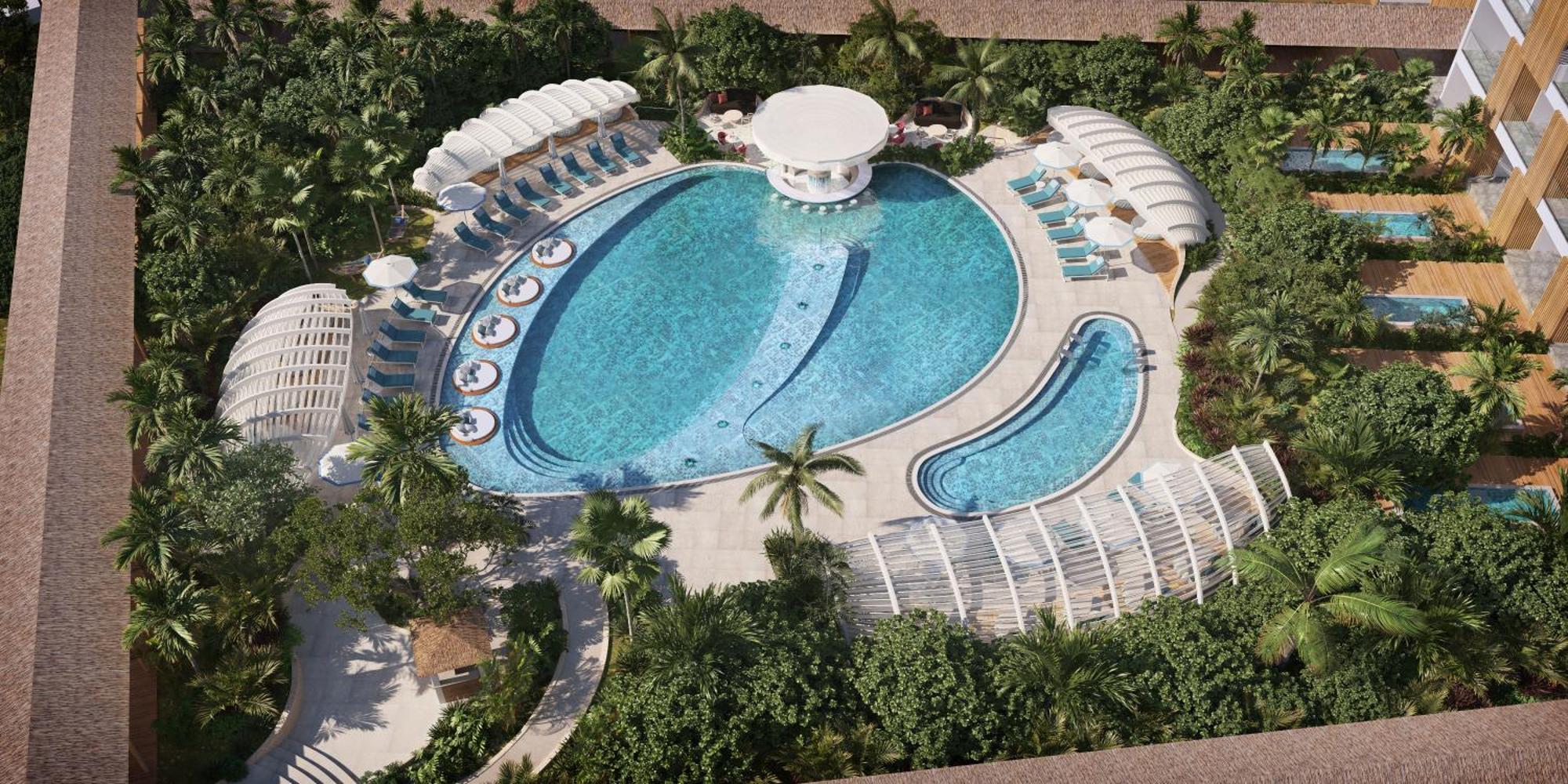W Punta Cana, Adult All-Inclusive Eksteriør billede