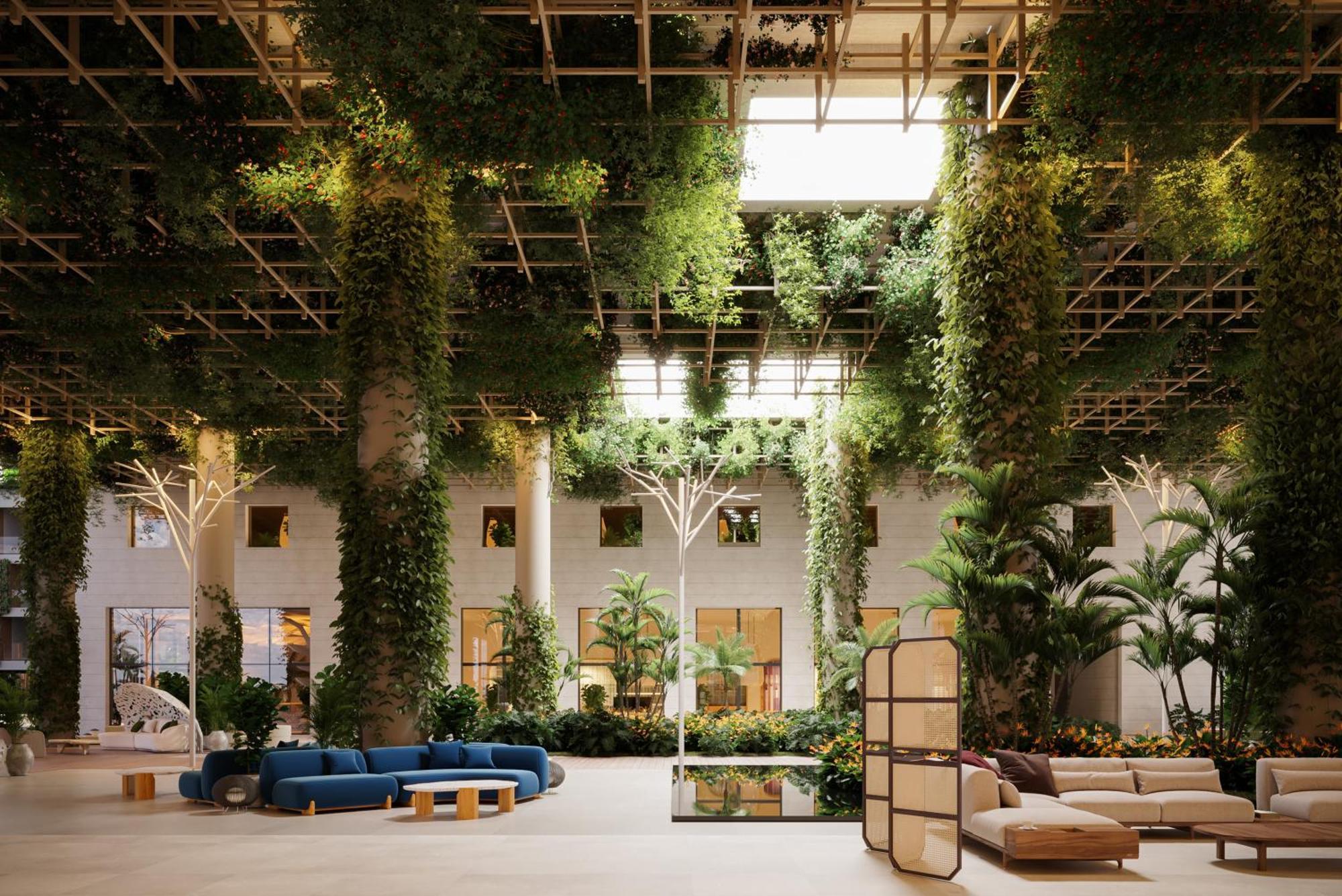 W Punta Cana, Adult All-Inclusive Eksteriør billede