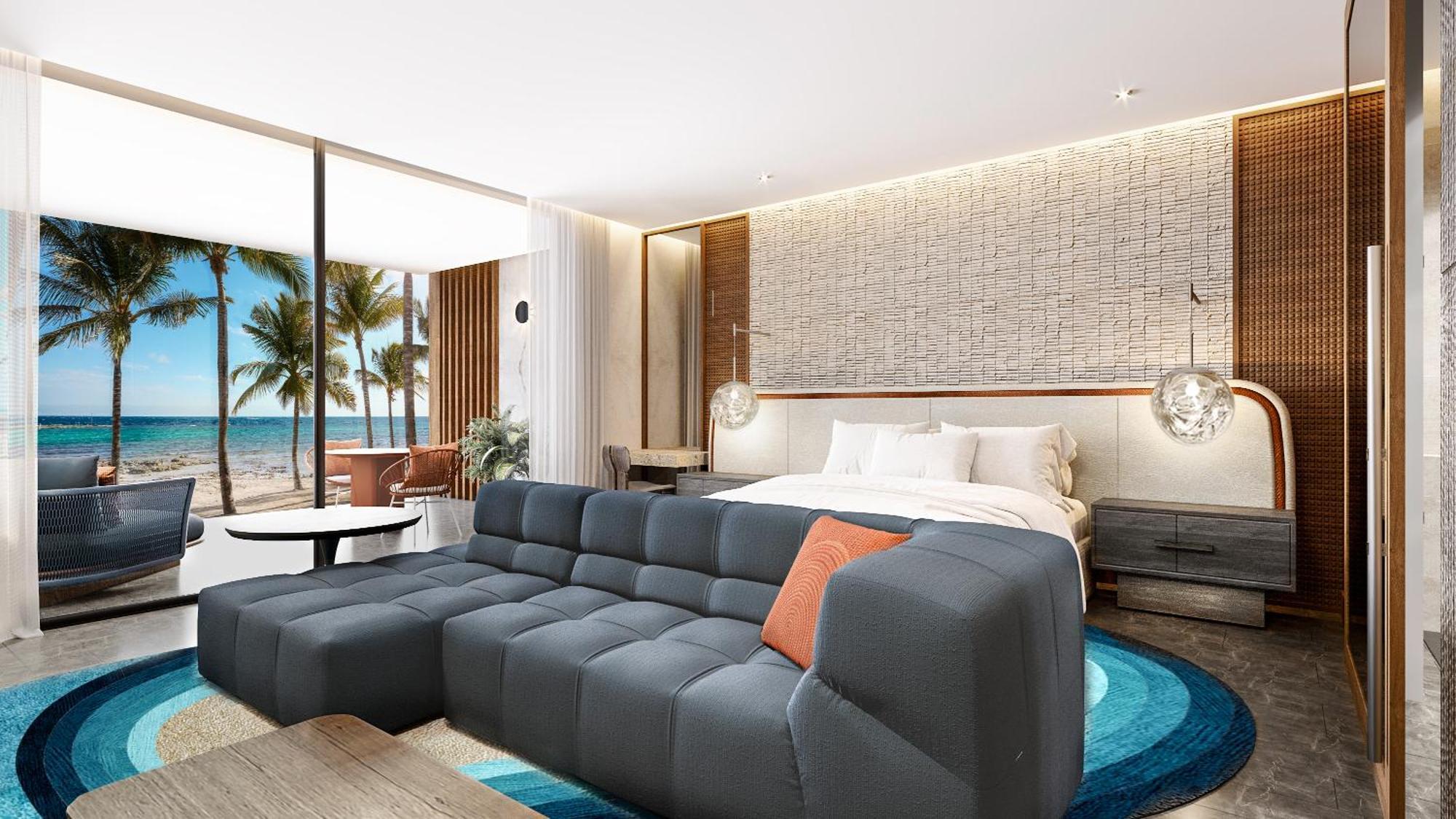 W Punta Cana, Adult All-Inclusive Eksteriør billede