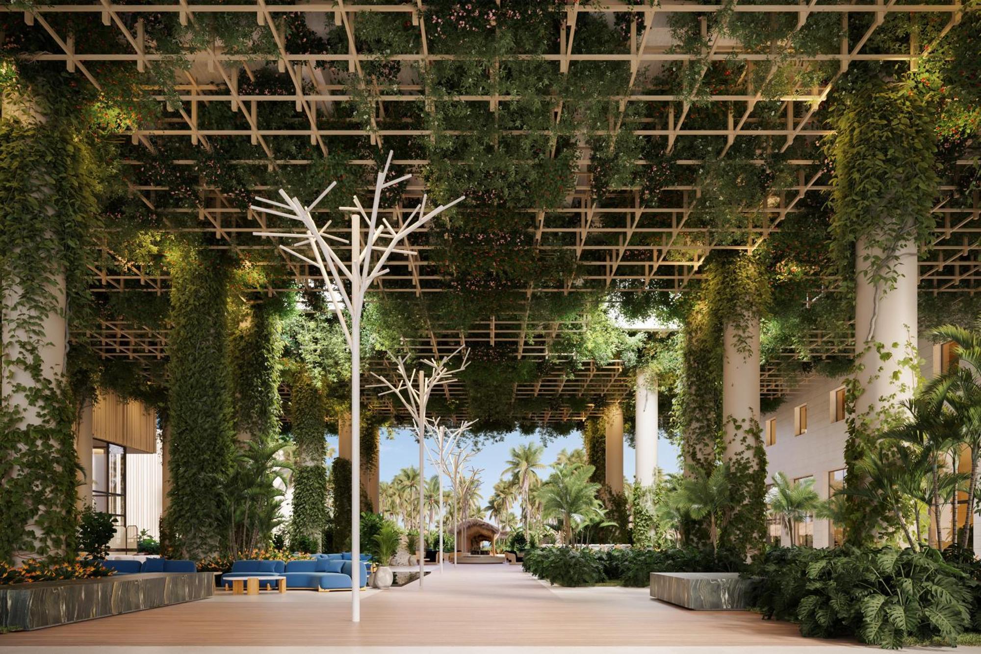 W Punta Cana, Adult All-Inclusive Eksteriør billede
