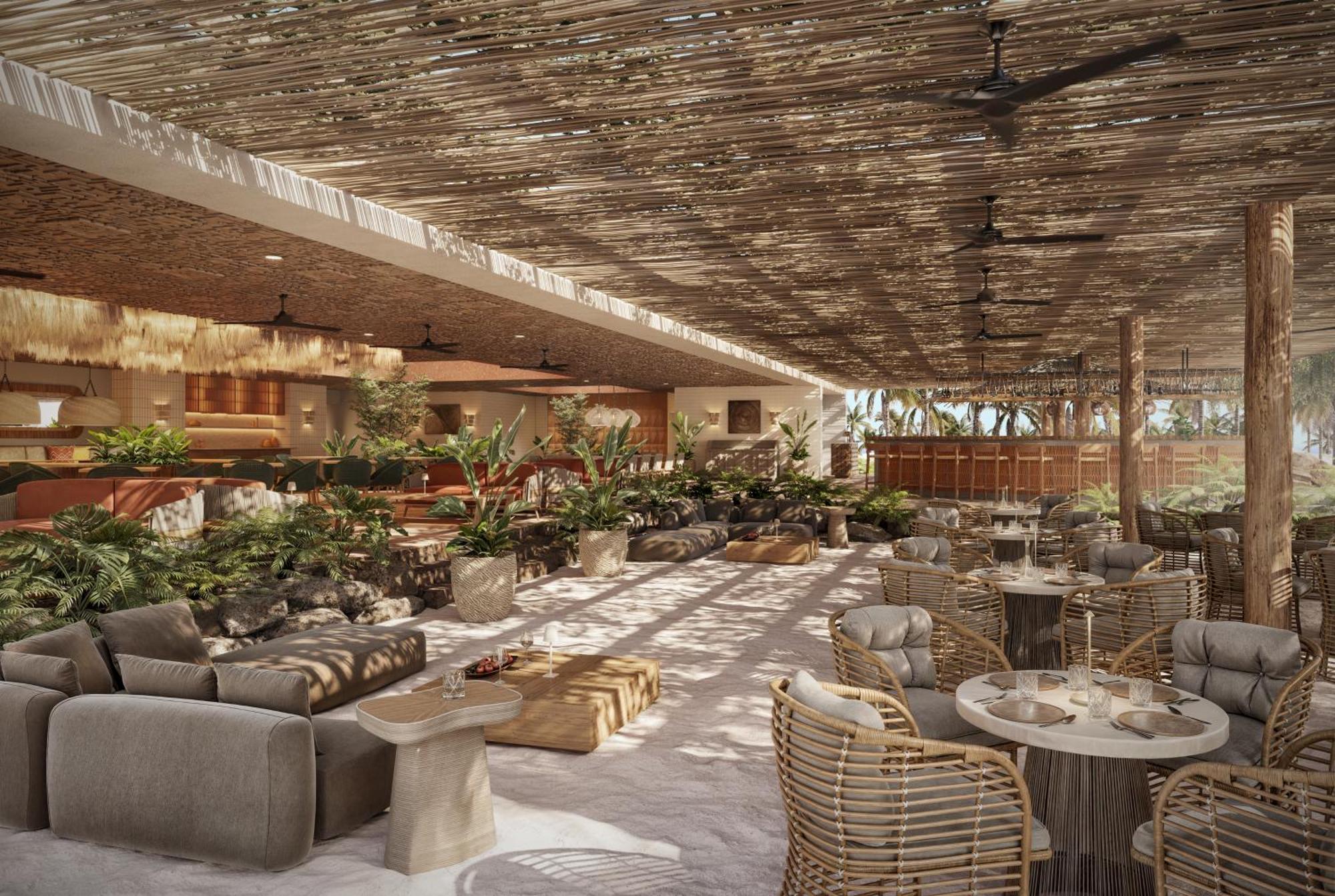 W Punta Cana, Adult All-Inclusive Eksteriør billede