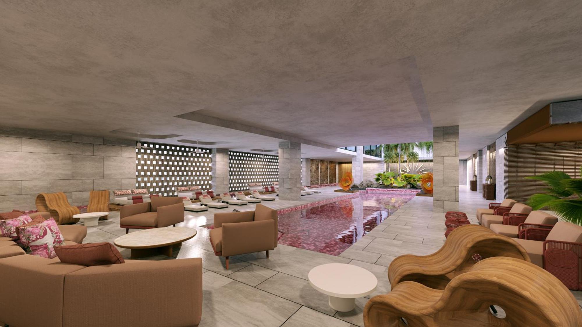 W Punta Cana, Adult All-Inclusive Eksteriør billede